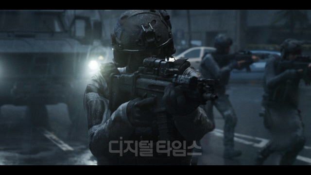 스마일게이트 '크로스파이어'가 애니메이션으로 제작된다. 스마일게이트 제공